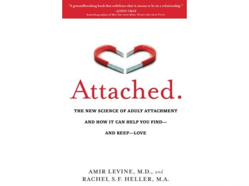 Attached by Amir Levine and Rachel Heller: Men's Group Book Review