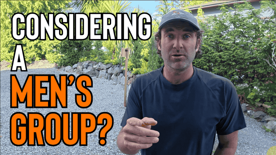 considering a men's group featured