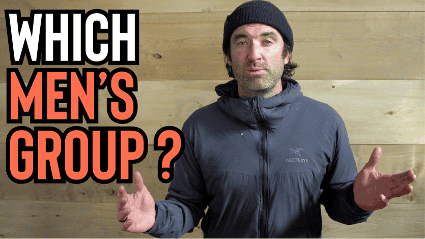 which men’s group - small